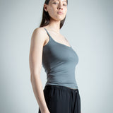 Jack Cami - Merino Livid Grey (PO)