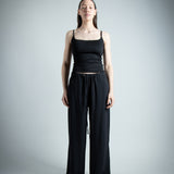 Jack Cami - Merino Black (PO)