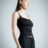 Jack Cami - Merino Black (PO)