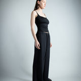 Jack Cami - Merino Black (PO)