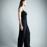 Jack Cami - Merino Black (PO)