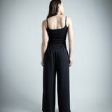 Jack Cami - Merino Black (PO)