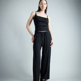 Jack Cami - Merino Black (PO)