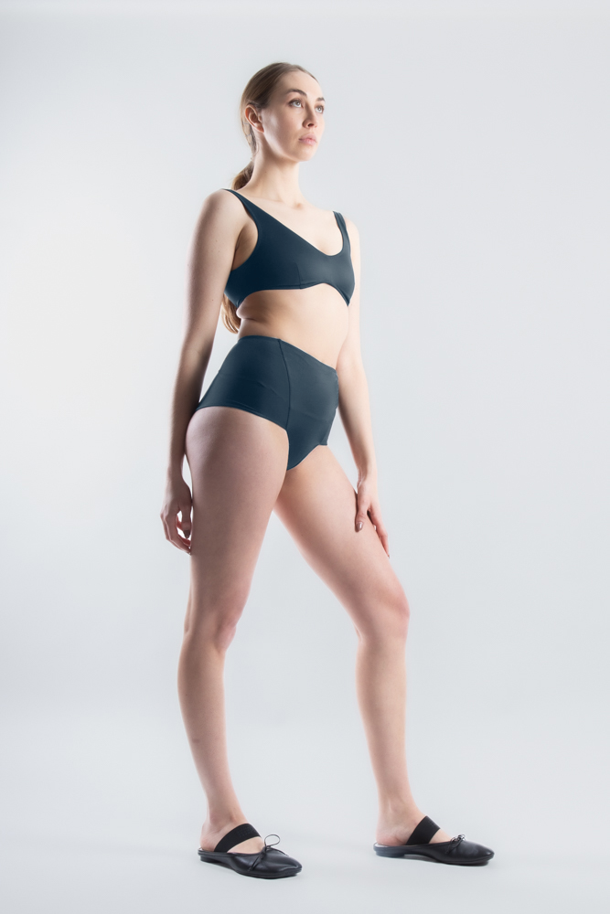 Sports style bikini top deals