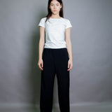 Premium Girl Baby Tee - SS BB Tee Off-White Organic (PO) - Limited Release
