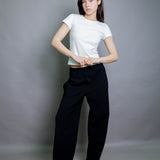 Premium Girl Baby Tee - SS BB Tee Off-White Organic (PO) - Limited Release