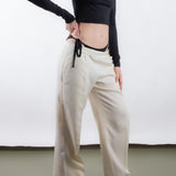 Cropped Rash Swim Top (Ready-to-Ship)