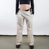 Cropped Rash Swim Top (Ready-to-Ship)