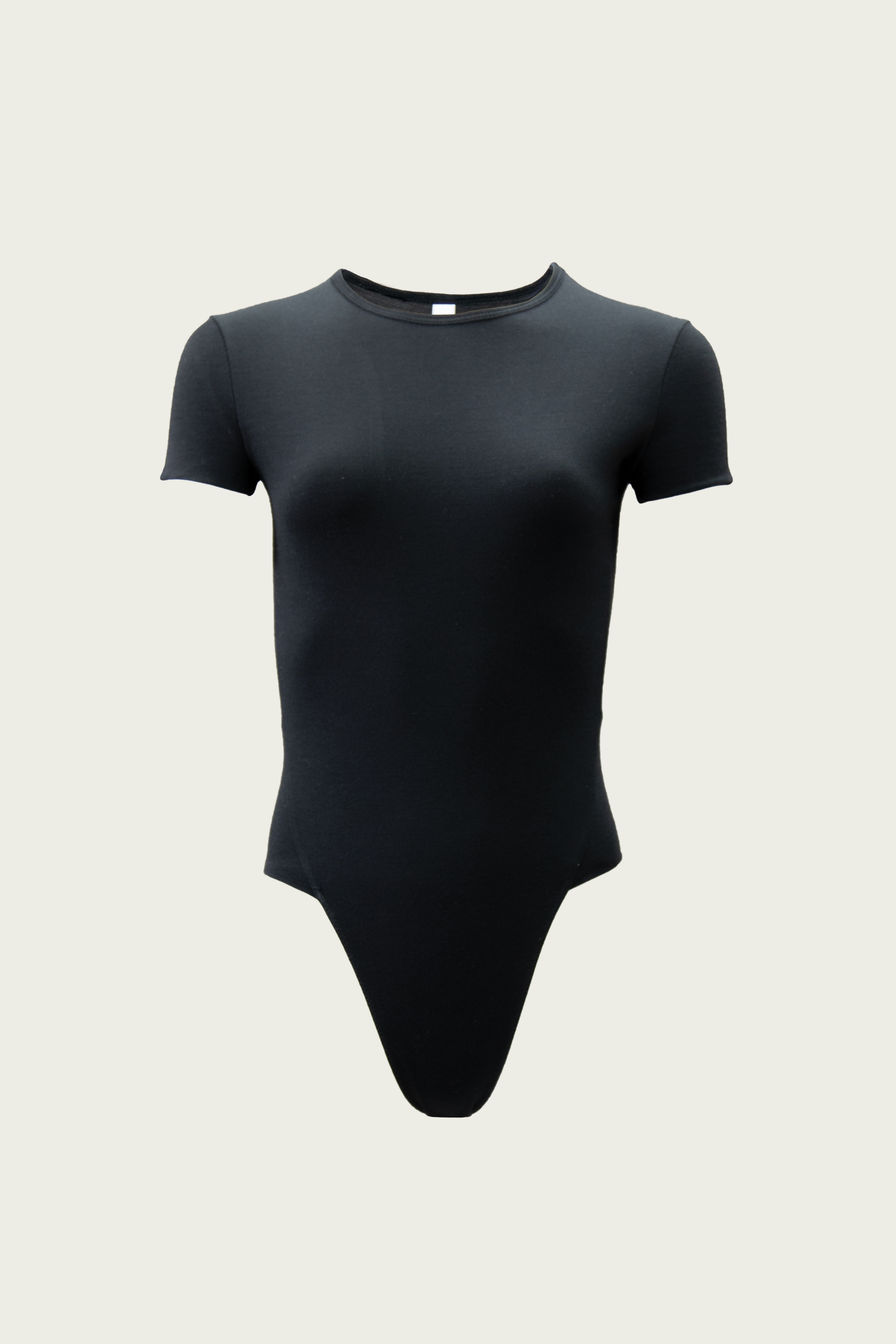 Mini Tee Bodysuit - Black (PO) – RACHEL MILLS