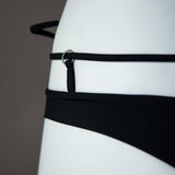 Belted G Swim Brief (Ready-to-Ship)
