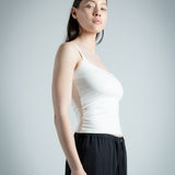 Jack Cami - Merino Off-White (PO)