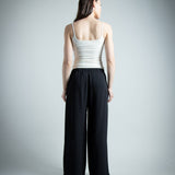 Jack Cami - Merino Off-White (PO)