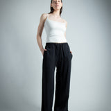 Jack Cami - Merino Off-White (PO)