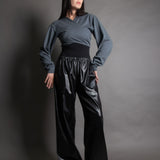 Buster Crop - Livid Grey (PO)