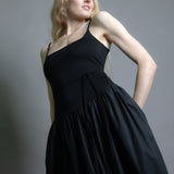 Jack Cami Maxi Dress - Black (PO)