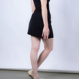 Tube Mini Dress - Black (PO)