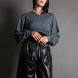 Buster Crop - Livid Grey (PO)