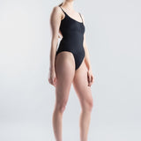 Jack One-piece Swimsuit - Black (PO)