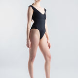 Paula One-piece Swimsuit - Black (PO)