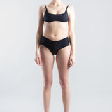 Jack Swim Top - Black (PO)