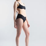 Jack Swim Top - Black (PO)