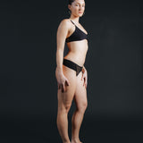Mesh Low G Brief - Black (PO)