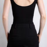 Sleeveless Office Bodysuit - All (PO)