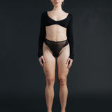 Geraldine Bralette - Merino (PO)