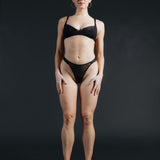 Anatomical Bra - Black (PO)