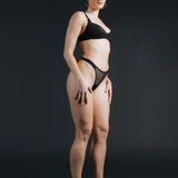 Anatomical Bra - Black (PO)