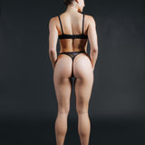 Mesh Mid G Brief - Black (PO)