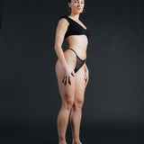 Mesh String G Brief - Black (PO)