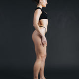 Mesh String G Brief - Black (PO)