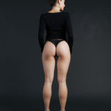 French String Brief - Black (PO)