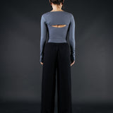 Brenda Bolero - Livid-Grey (PO)