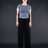Baby Tee - Livid Grey (PO)