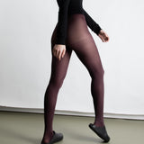 Long Sleeved Office Bodysuit - Merino (PO)