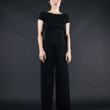 Baby Tee - Black (PO)