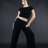 Baby Tee - Black (PO)