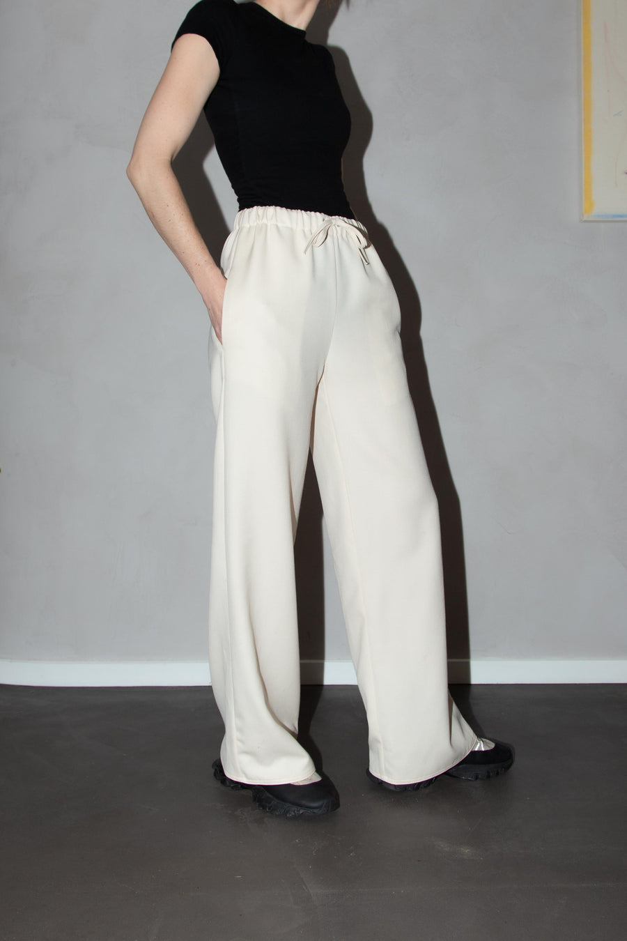 Easy Pant - Natural (PO)