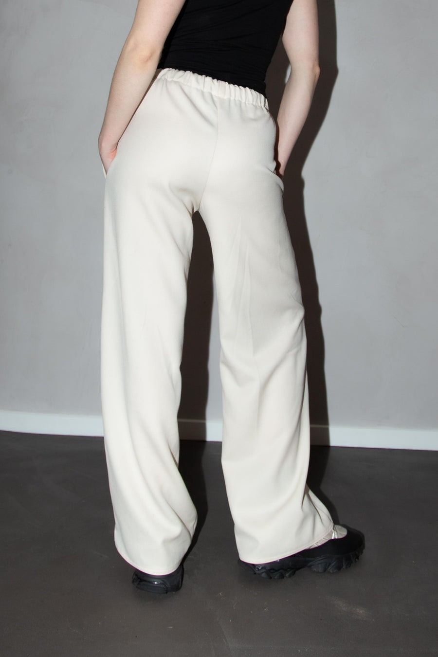 Easy Pant - Natural (PO)