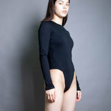 Long Sleeved Mini Tee Bodysuit - All (PO)