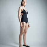 O' Boyleg One-piece Swimsuit (PO)