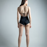 O' Boyleg One-piece Swimsuit (PO)