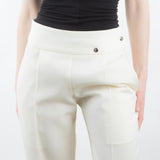 Beatrix Trousers - Off-white (PO)