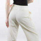 Beatrix Trousers - Off-white (PO)