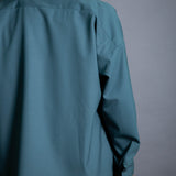 Duo Shirt - Aqua Stretch Wool (PO)