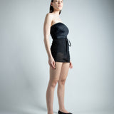 Beach Fold Mini - Black Mesh (PO)