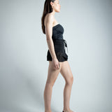 Beach Fold Mini - Black Mesh (PO)