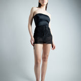 Beach Fold Mini - Black Mesh (PO)